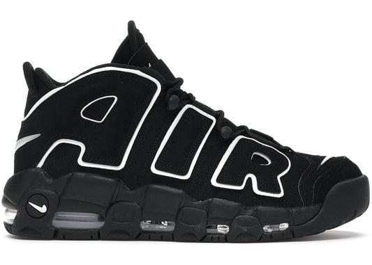 Nike Air More Uptempo '96 "Black"