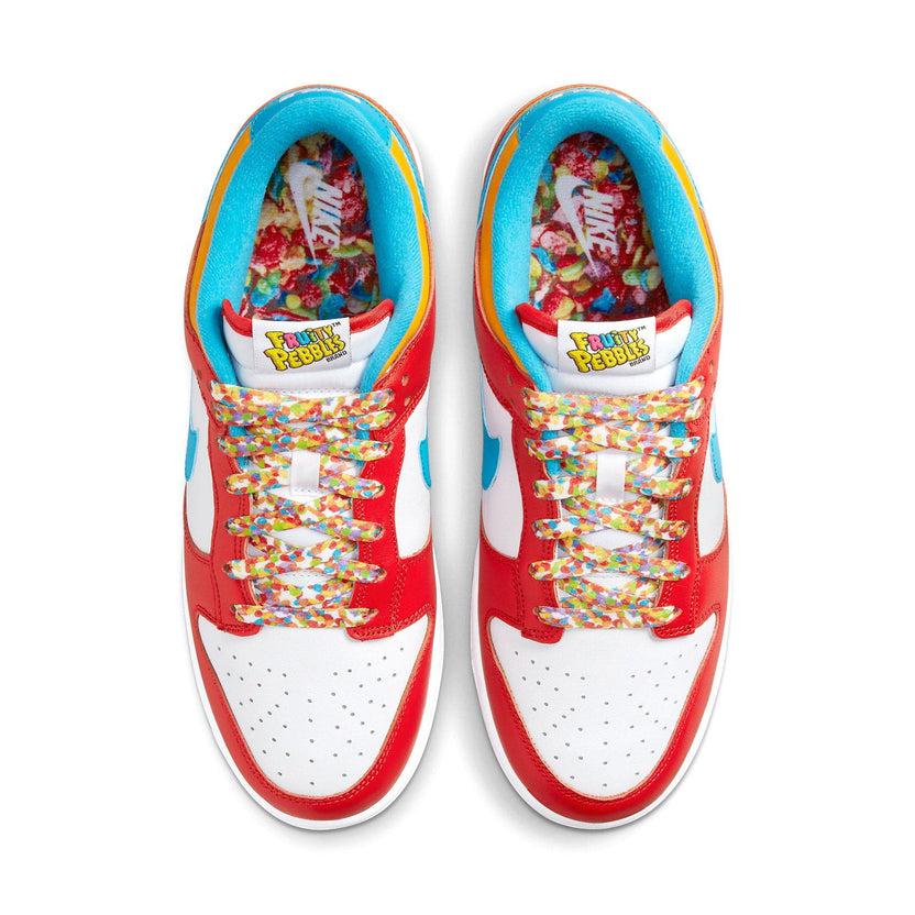 Nike Dunk Low LeBron James Fruity Pebbles