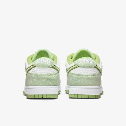 Nike Dunk Low Fleece Pack Honeydew