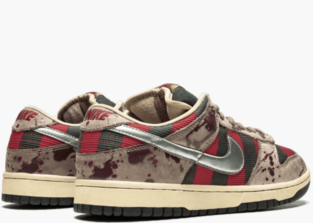Nike SB Dunk Low Freddy Krueger
