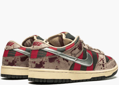 Nike SB Dunk Low Freddy Krueger