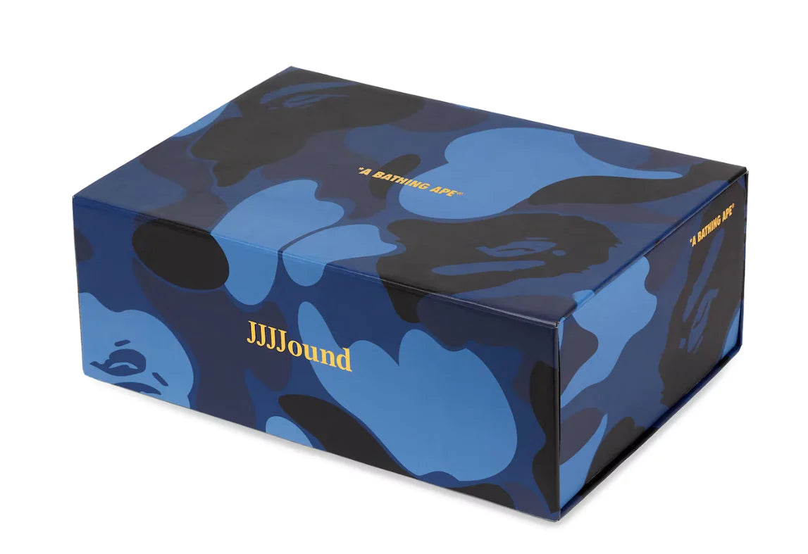 A Bathing Ape Bape Sta JJJJound White