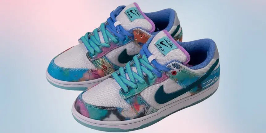 Nike Dunk Low futura