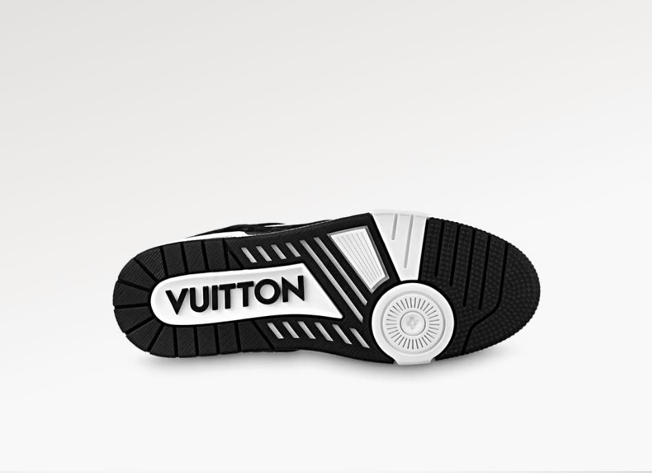 Louis Vuitton Trainers "Black"