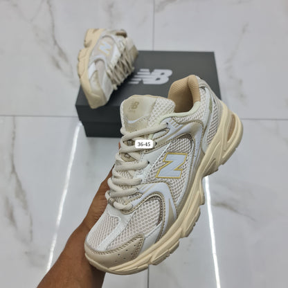 New Balance 530 Beige Angora