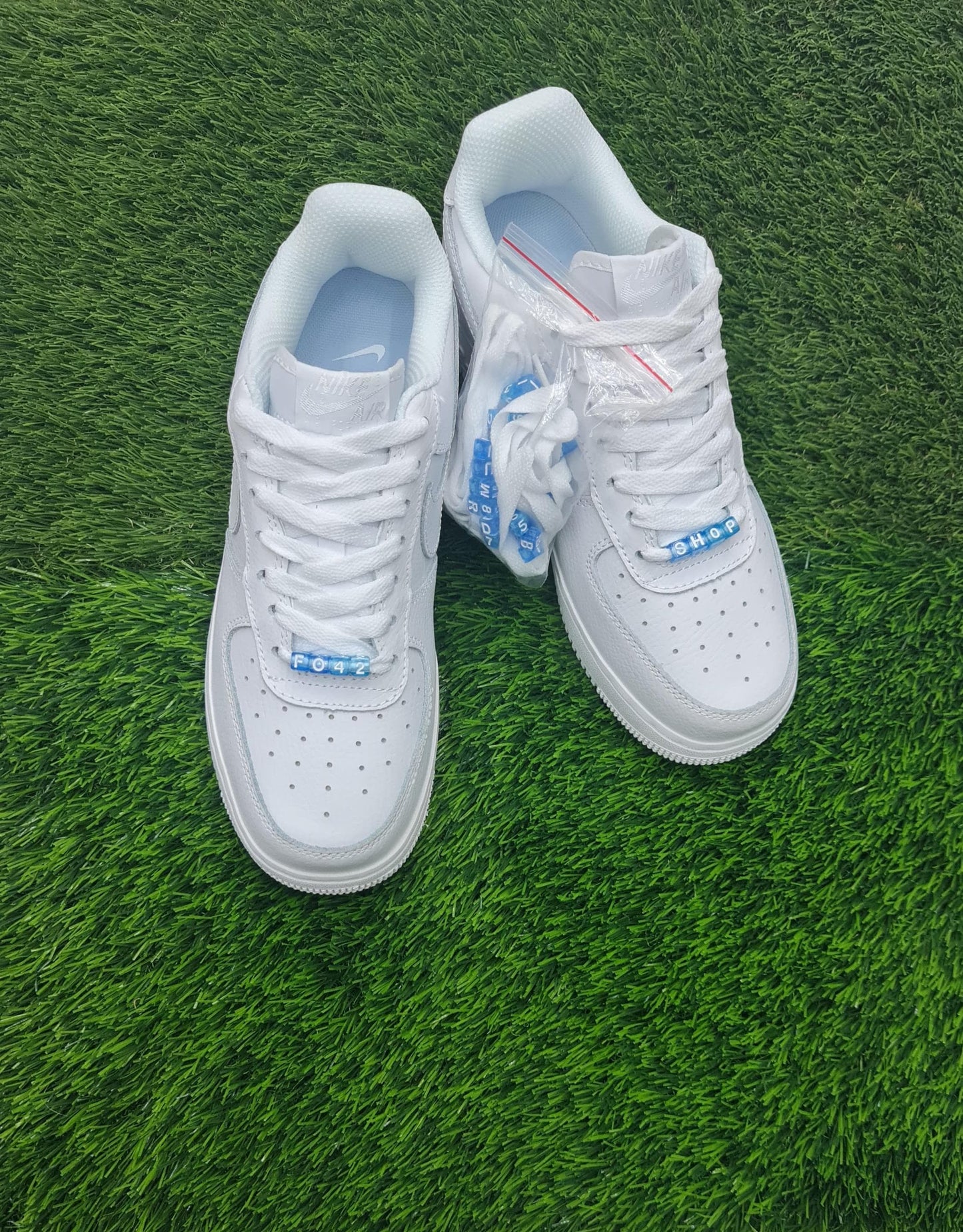 DRAKE’S “Love You Forever” Nocta Air Force