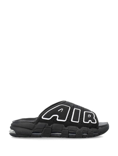 Nike Air More Uptempo Slides