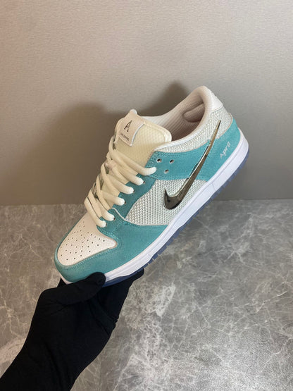 Nike Dunk Low Pro QS "April Skateboards"