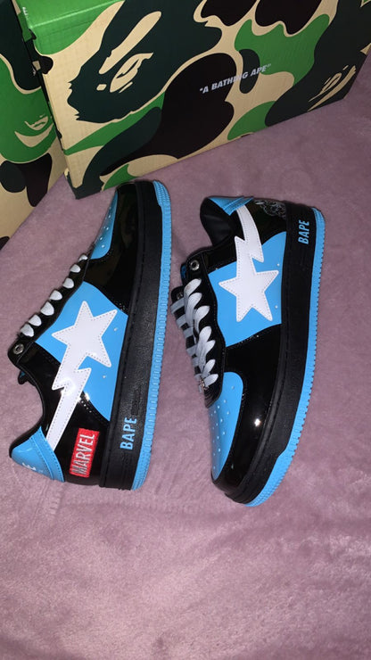 A Bathing Ape Bape Sta Marvel Comics Venom