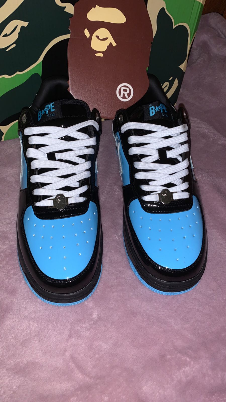 A Bathing Ape Bape Sta Marvel Comics Venom