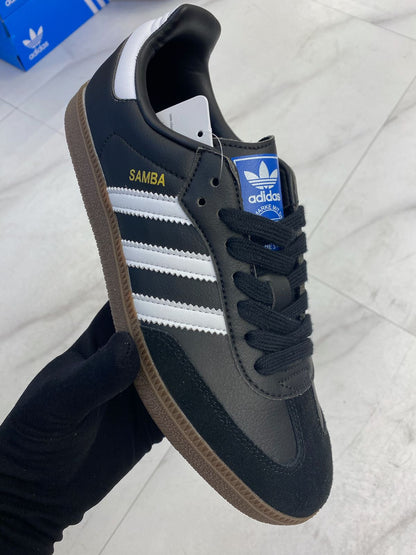 Adidas Samba OG "Black"