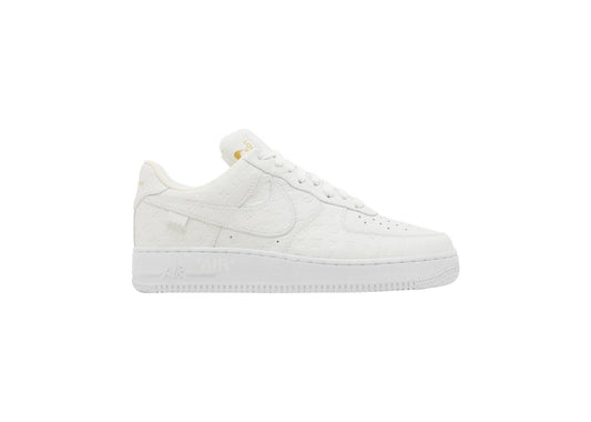 Nike X Louis Vutton Air Force 1's "White"