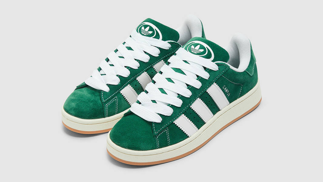 Adidas Campus 00s "Dark Green"