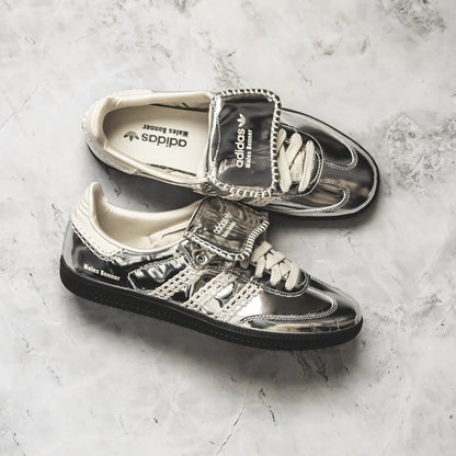 Adidas x Wales Bonner Samba "Silver"