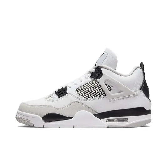 AIR JORDAN 4 MILITARY BLACK