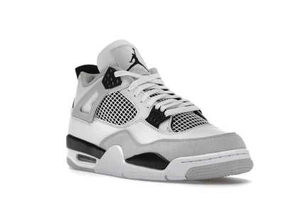 AIR JORDAN 4 MILITARY BLACK