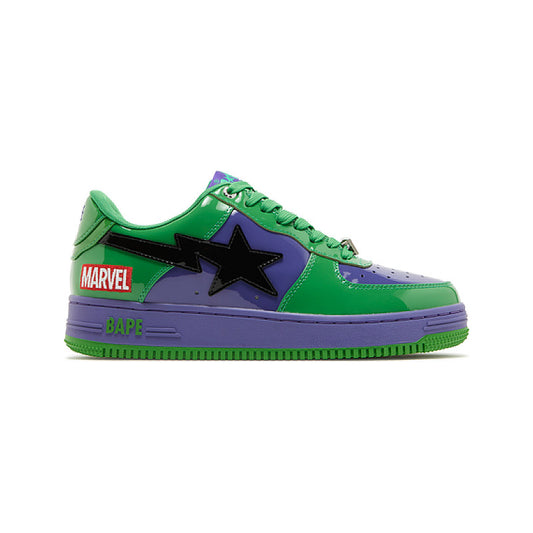 A Bathing Ape Bape Sta Marvel Comics Hulk