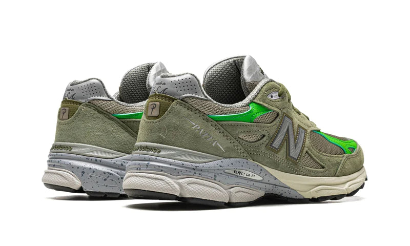 New Balance 990v3 Patta Keep Your Family Close