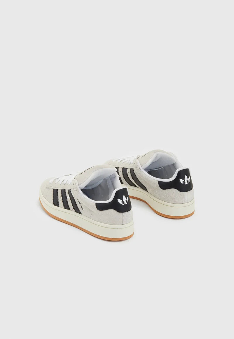 Adidas Campus 00's Crystal White Core Black