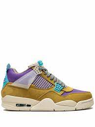 Jordan 4 Retro SP 30th Anniversary Union Desert Moss