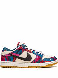 Nike x Parra Dunk Low SB "Abstract Art"