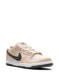 Nike SB Dunk Low Albino & Preto
