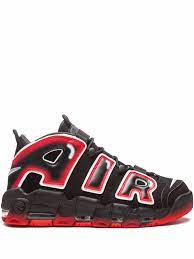 Nike Air More Uptempo 96 "Laser Crimson"