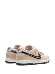 Nike SB Dunk Low Albino & Preto