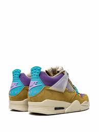 Jordan 4 Retro SP 30th Anniversary Union Desert Moss