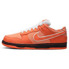 Nike SB Dunk Low Concepts Orange Lobster