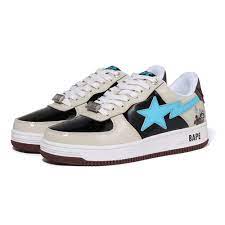 BAPE x MARVEL BAPESTA ROCKET RACCOON - BAPESTA