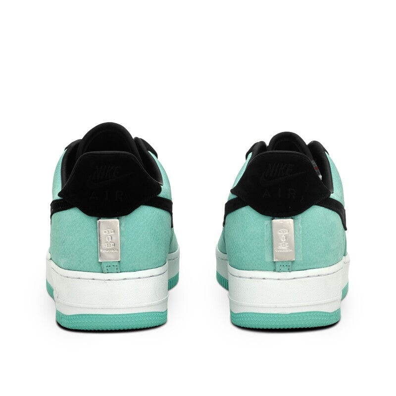 Nike X Tiffany Air Force 1's