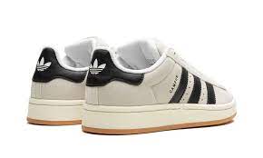 Adidas Campus 00's Crystal White Core Black