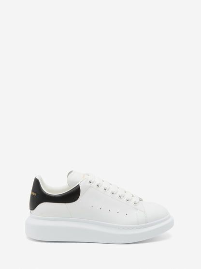 Alexander McQueen Oversized Ivory Black