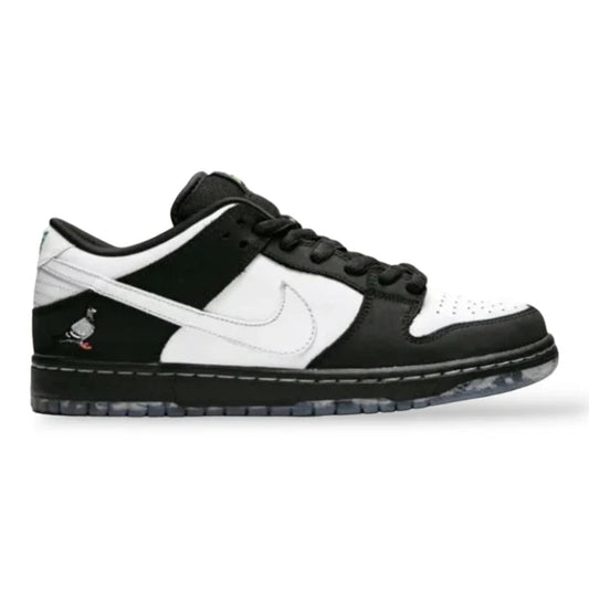 Nike SB Dunk Low Pro OG QS "Panda Pigeon"