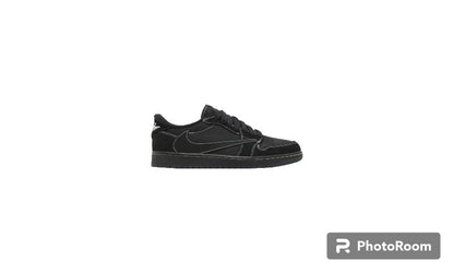 Travis Scott x Air Jordan 1 Low OG SP “Black Phantom”