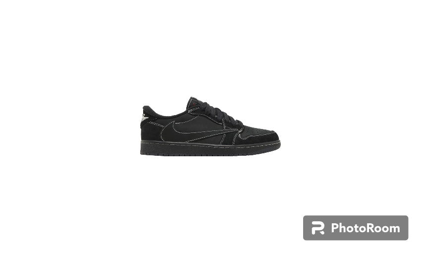 Travis Scott x Air Jordan 1 Low OG SP “Black Phantom”