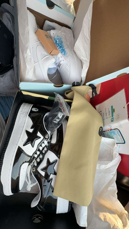 DRAKE’S “Love You Forever” Nocta Air Force