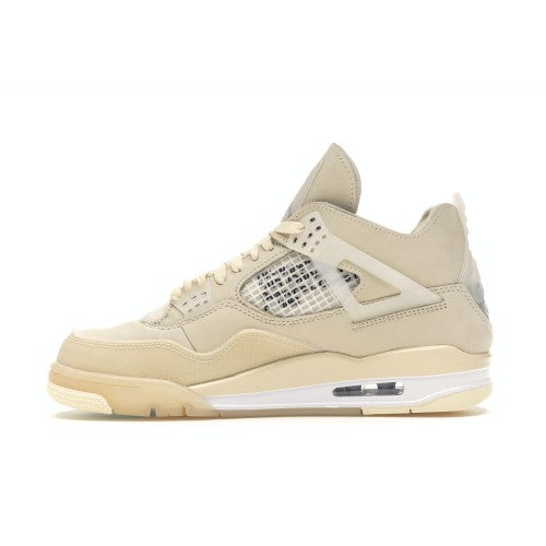 AIR JORDAN 4 RETRO OFF-WHITE SAIL