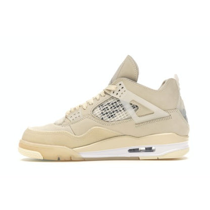 AIR JORDAN 4 RETRO OFF-WHITE SAIL