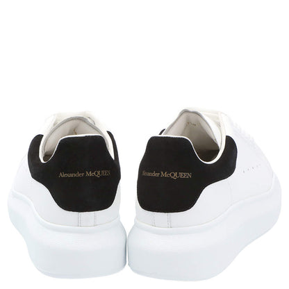 Alexander McQueen Oversized Ivory Black