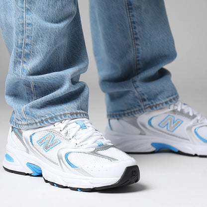 New Balance 530 White Sky Blue