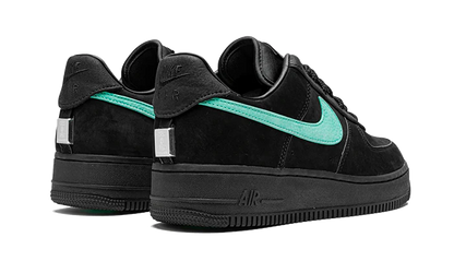 Nike X Tiffany Air Force 1's