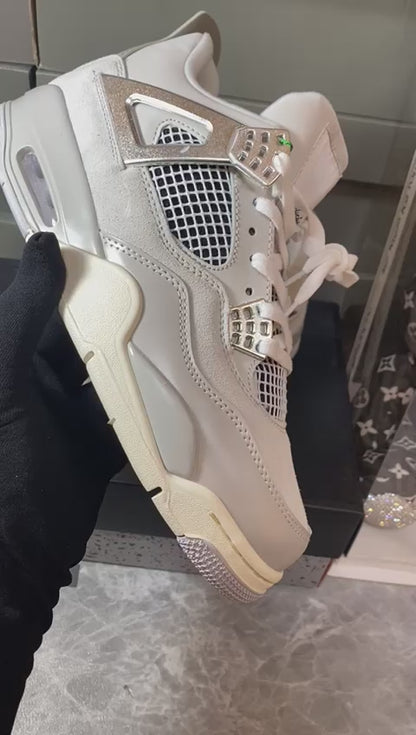 Nike x Stussy Air Force 1 Low "Fossil"