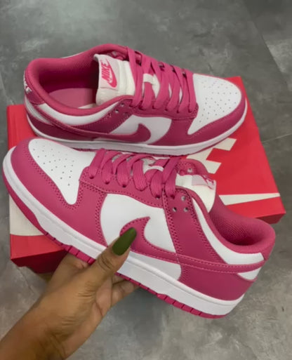Nike Dunk Low Archeo Pink