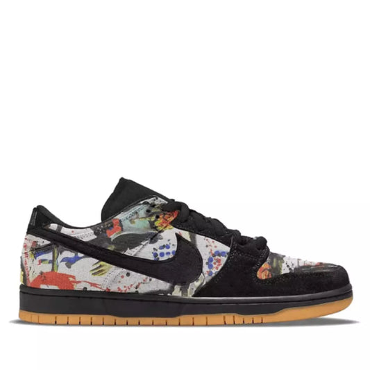 Nike SB Dunk Low Supreme Rammellzee