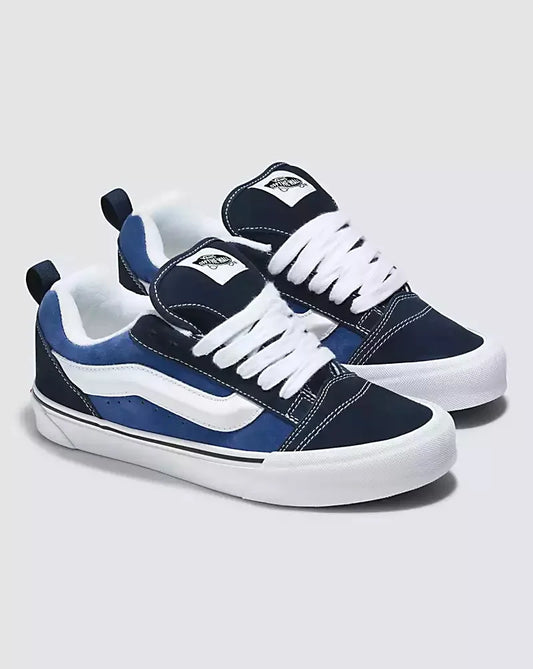 Vans Knu Skool Sneakers | Navy White